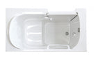 Avora Bath Walk in Left Hand Soaker Tub 55X30X46