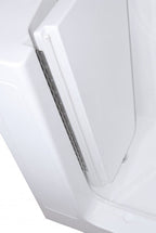 Avora Bath Walk in Left Hand Soaker Tub 55X30X46