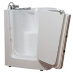 Avora Bath Walk in Right Hand Soaker Tub 38X33X38
