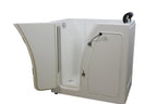 Avora Bath Walk in Right Hand Soaker Tub 40X26X40