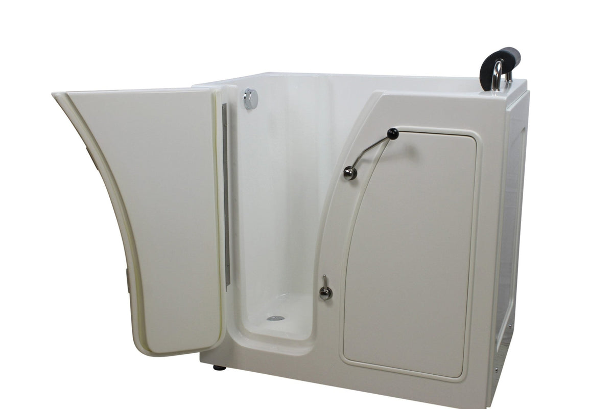 Avora Bath Walk in Right Hand Soaker Tub 40X26X40