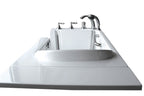 Avora Bath Walk in Left Hand Soaker Tub 51X28X41