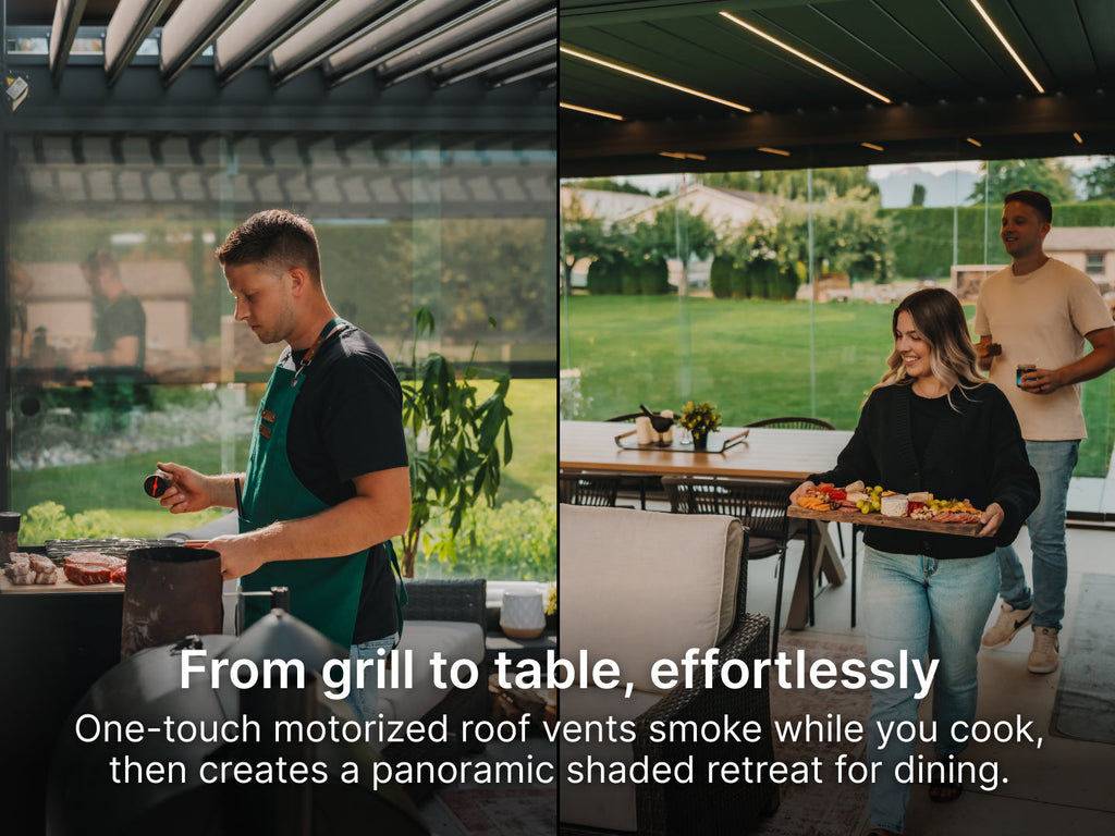 Pergola 4 Pro Max