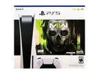 New PlayStation 5 Console – Call of Duty Modern Warfare II Bundle
