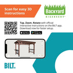 Saxony XL Grill Gazebo
