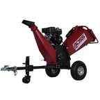 Boss Industrial 6″ 14 HP Chipper Shredder with Electric Starter – CGR60