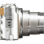Canon PowerShot SX740 HS (Silver)