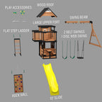 Canyon Creek Swing Set