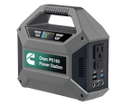 Cummins Onan A067W046 P160 100W/150W 155Wh Portable Power Station New