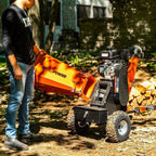 Detail K2 4 Inch Kinetic Drum Chipper – OPC524