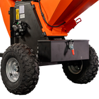 Detail K2 5 Inch Kinetic Drum Chipper – OPC525