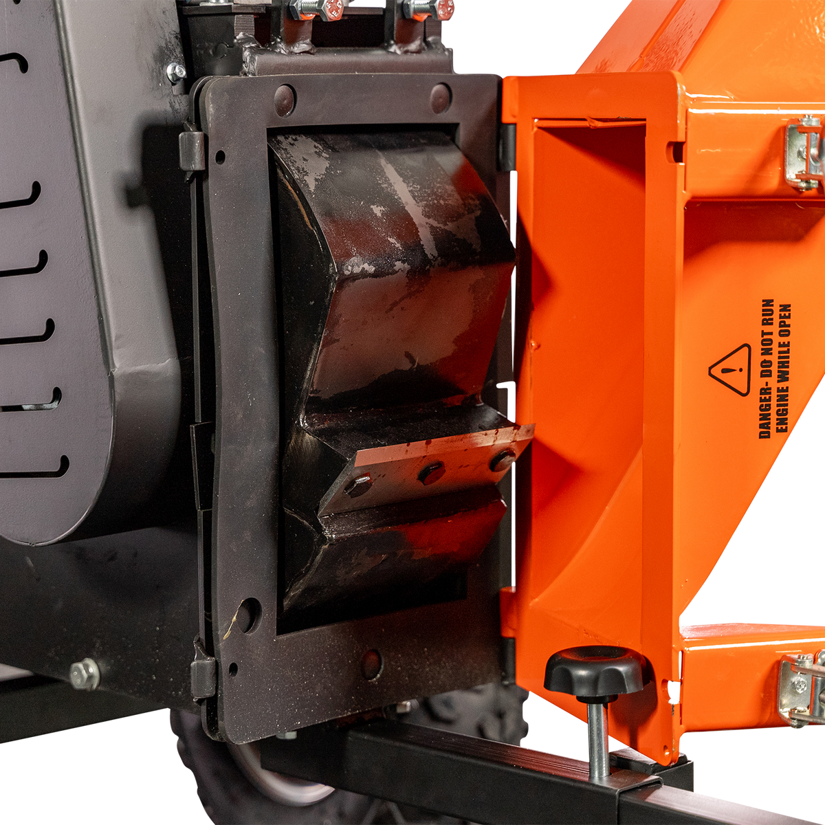Detail K2 5 Inch Kinetic Drum Chipper – OPC525