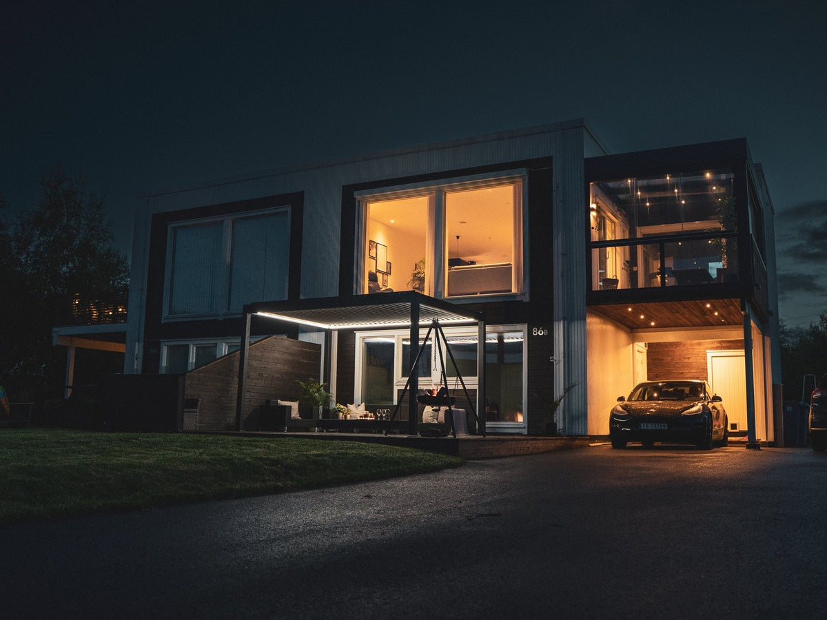 LED Lights for S1