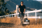 Pulsar PTG1022H Trimmer Mower 173cc OHV Engine