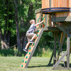 Eagles Nest Elite Swing Set
