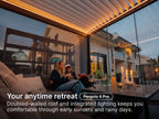 Pergola 4 Pro