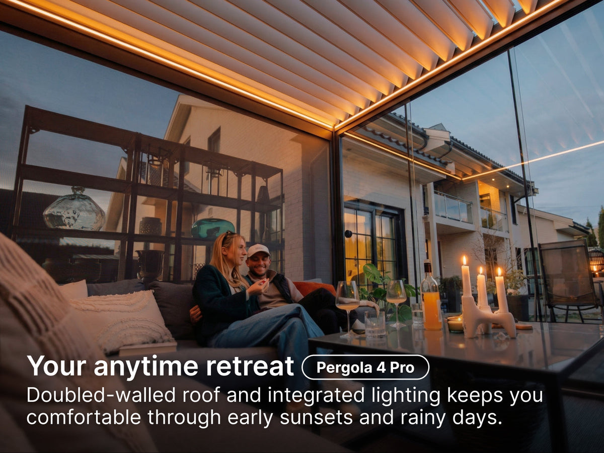 Pergola 4 Pro