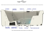 Freeflow Spas Excursion Sport Hot Tub