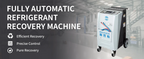 Fully Automatic Recovery Recycle And Recharge DUAL AC2100 Machine By KaTool