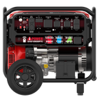 GXS10500RTC – Tri-Fuel Remote Control Generator