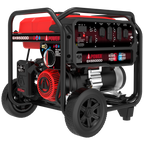 GXS5000D Dual Fuel Portable Generator