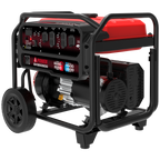 GXS5000D Dual Fuel Portable Generator