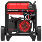 GXS5000D Dual Fuel Portable Generator