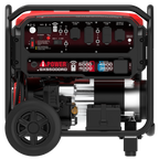 GXS5000RD Remote Dual Fuel Portable Generator