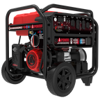 GXS5000RD Remote Dual Fuel Portable Generator