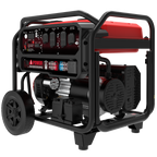 GXS5000RD Remote Dual Fuel Portable Generator