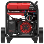 GXS5000RD Remote Dual Fuel Portable Generator