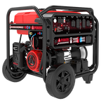 GXS5000RDC – Remote Dual Fuel Generator