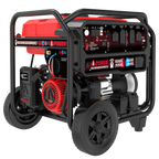 GXS5000RDC – Remote Dual Fuel Generator