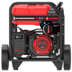 GXS5000RDC – Remote Dual Fuel Generator