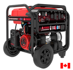 GXS5000RDC – Remote Dual Fuel Generator