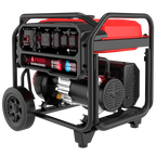 GXS6400DC – Dual Fuel Portable Generator