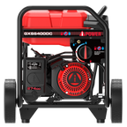 GXS6400DC – Dual Fuel Portable Generator