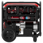 GXS6600RD Remote Dual Fuel Portable Generator