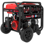 GXS6600RD Remote Dual Fuel Portable Generator