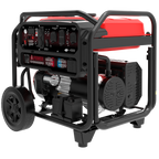 GXS6600RD Remote Dual Fuel Portable Generator
