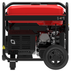 GXS6600RD Remote Dual Fuel Portable Generator