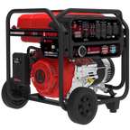 GXS8200D 8200-Watt Dual Fuel Generator