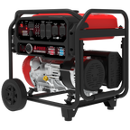 GXS8200D 8200-Watt Dual Fuel Generator