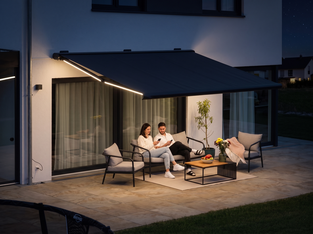 PERGOLUX Awning