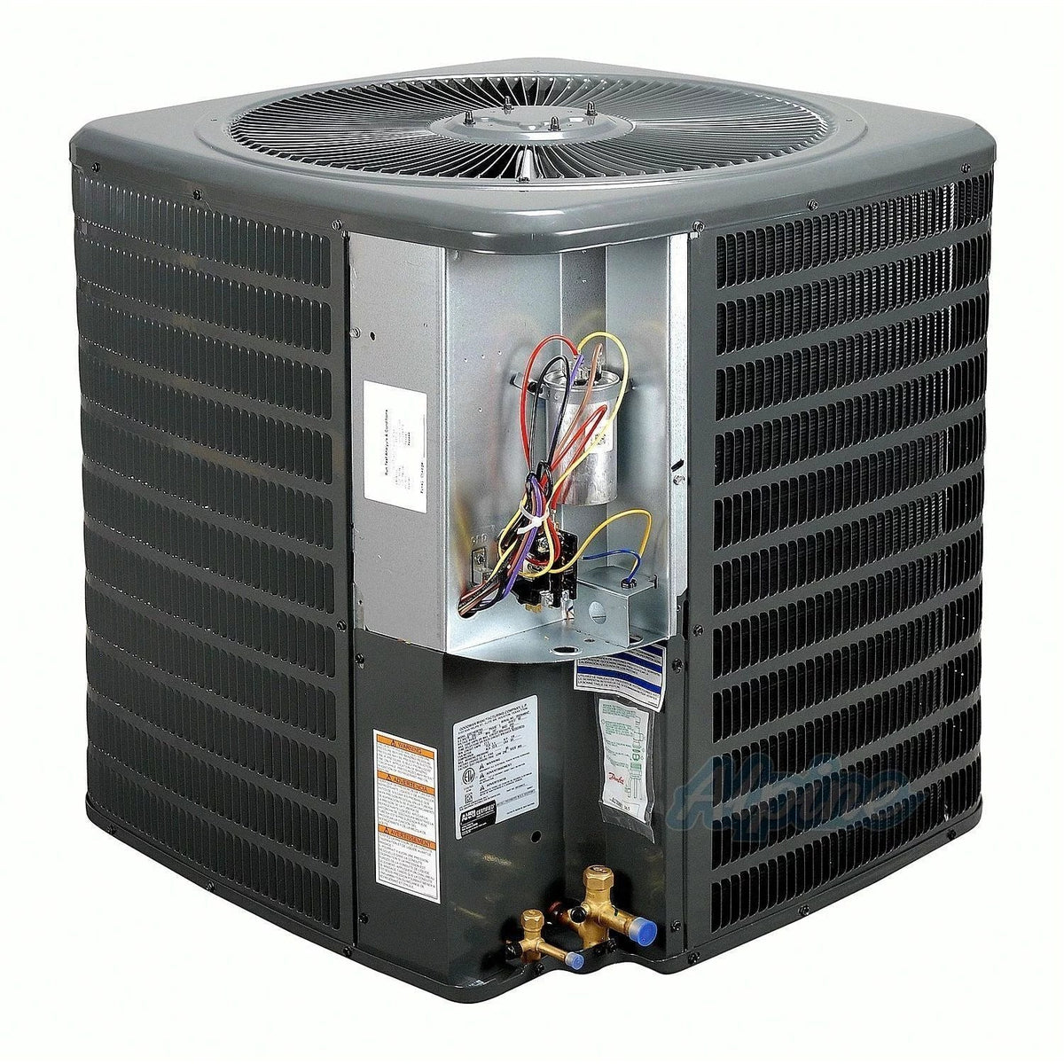 Goodman 2 Ton 14 SEER Air CONDITIONING System – GSX140241 – ARUF29B14