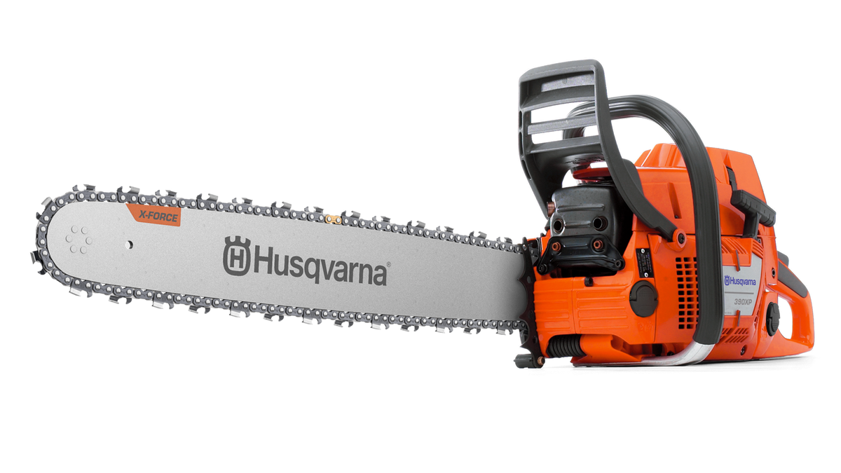 Husqvarna 390XP (32″) 88cc Chainsaw