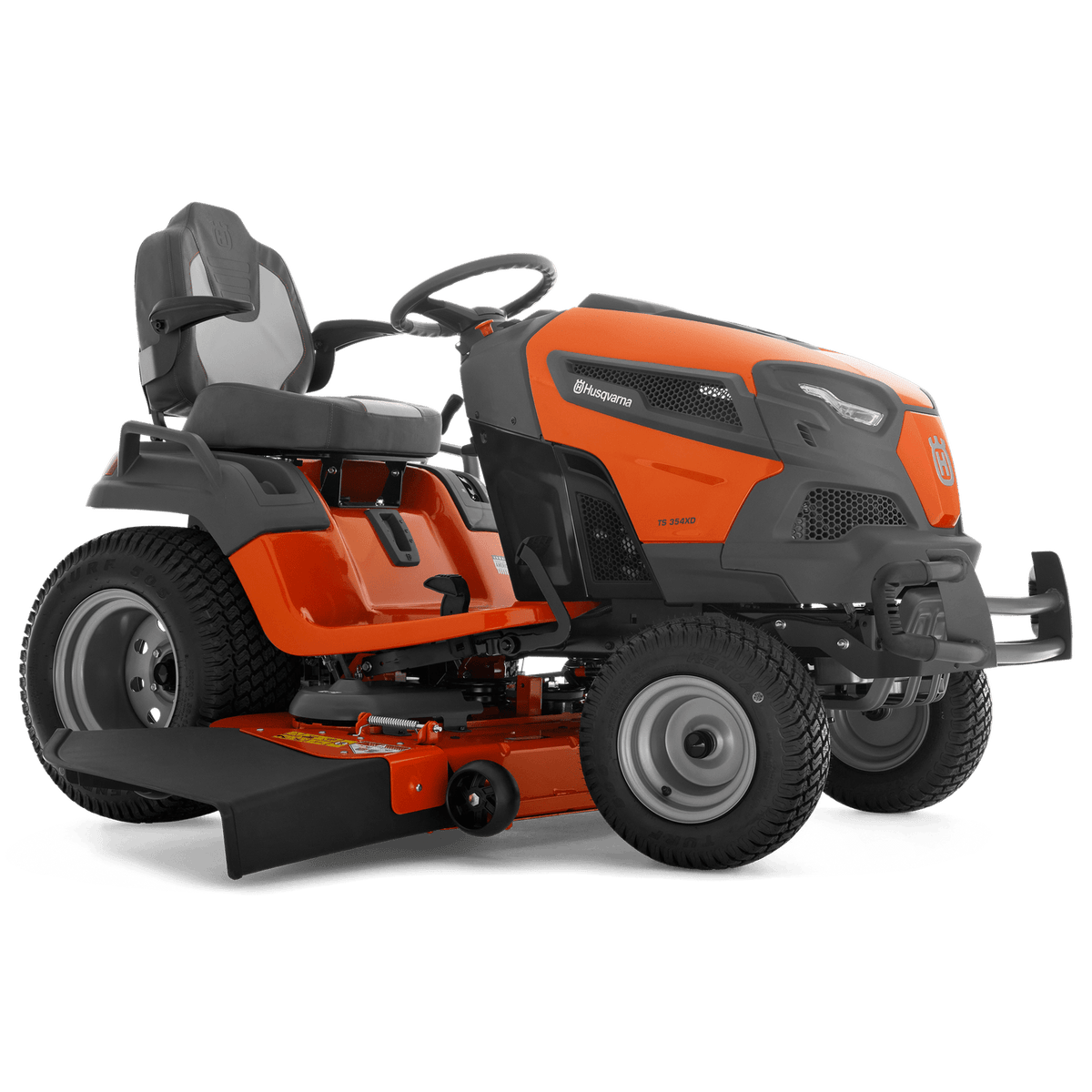 Husqvarna TS 354XD (54″) 24HP Kawasaki Garden Tractor w/ Locking Differential