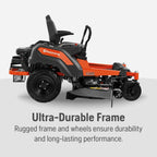 Husqvarna Z254F 26HP 747cc Kohler Engine 54″ FAB Z-Turn Mower Premium Special Edition 967844902