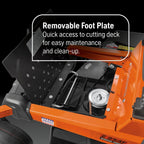 Husqvarna Z254F 26HP 747cc Kohler Engine 54″ FAB Z-Turn Mower Premium Special Edition 967844902