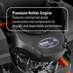 Husqvarna Z254F 26HP 747cc Kohler Engine 54″ FAB Z-Turn Mower Premium Special Edition 967844902